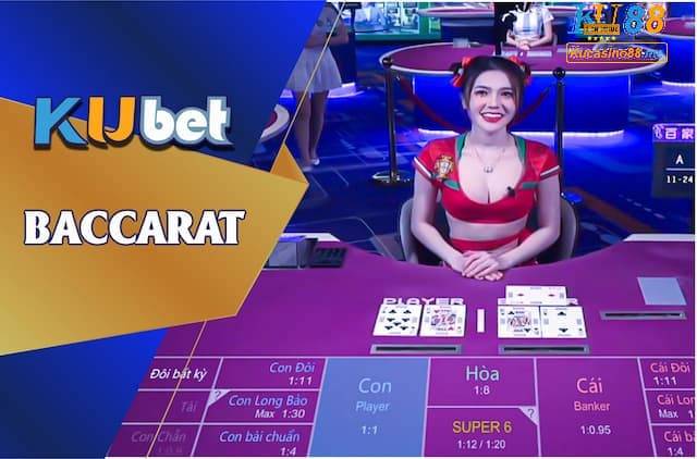 Baccarat Ku casino